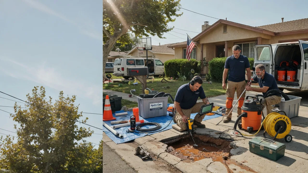 Slab Leak Repair in Bristolville, OH near me